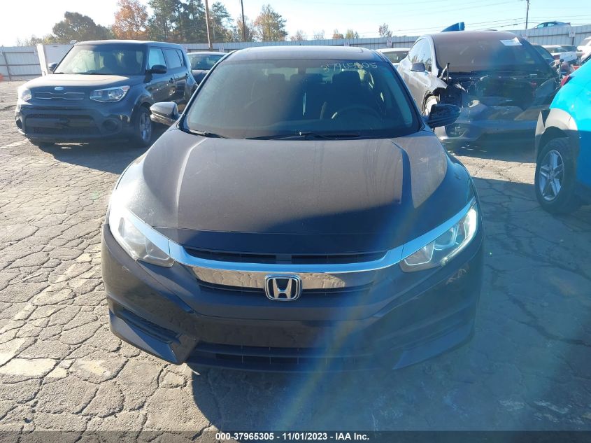2016 HONDA CIVIC EX - 19XFC2F74GE086898