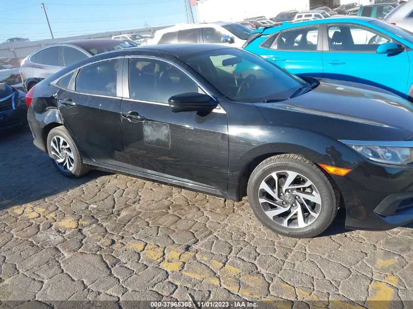 2016 HONDA CIVIC EX - 19XFC2F74GE086898