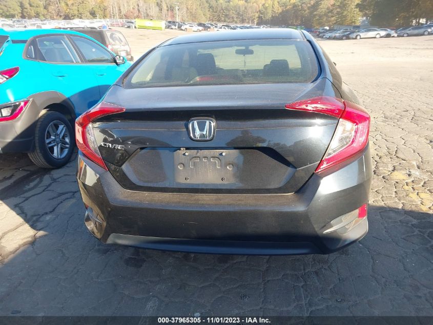 2016 HONDA CIVIC EX - 19XFC2F74GE086898
