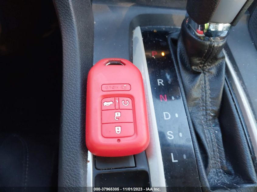 2016 HONDA CIVIC EX - 19XFC2F74GE086898