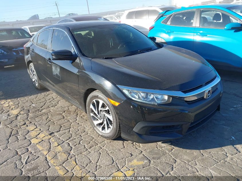 2016 HONDA CIVIC EX - 19XFC2F74GE086898