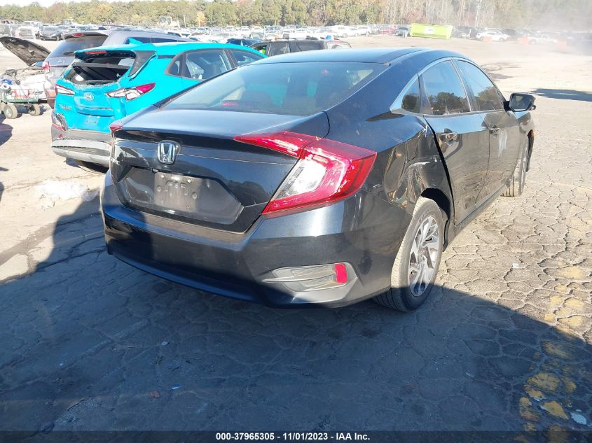 2016 HONDA CIVIC EX - 19XFC2F74GE086898