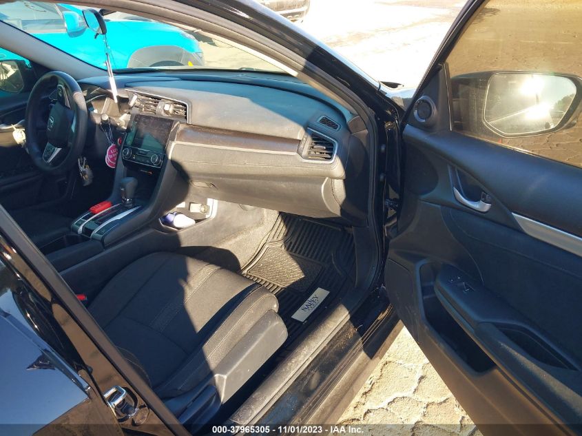 2016 HONDA CIVIC EX - 19XFC2F74GE086898