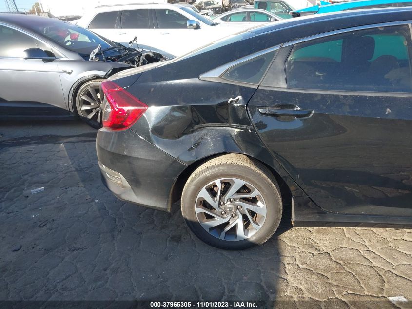 2016 HONDA CIVIC EX - 19XFC2F74GE086898