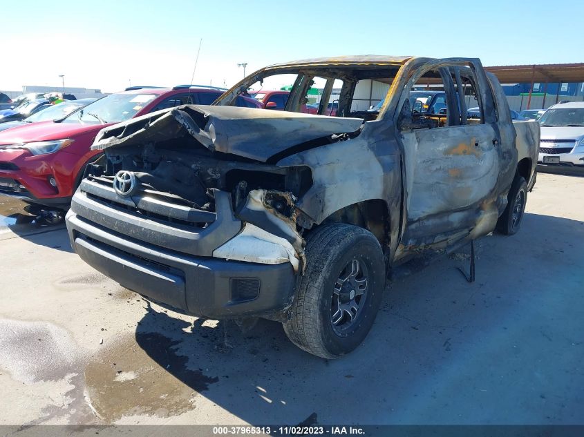 2015 TOYOTA TUNDRA DOUBLE CAB SR/SR5 - 5TFRM5F16FX086360