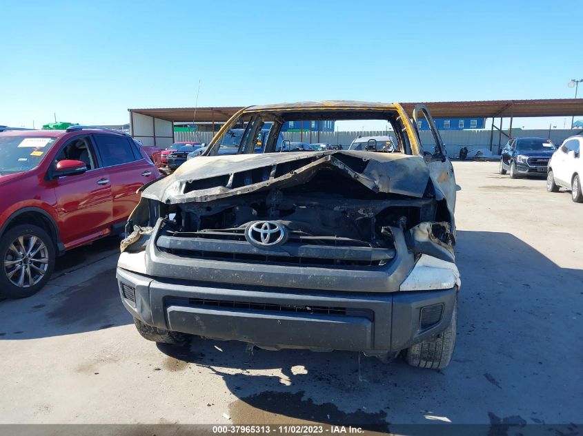 2015 TOYOTA TUNDRA DOUBLE CAB SR/SR5 - 5TFRM5F16FX086360