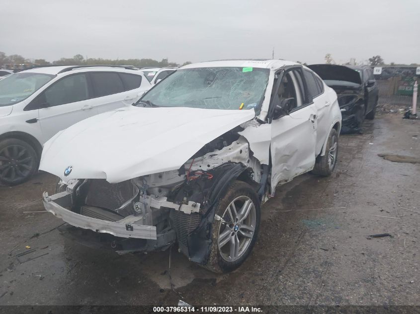 2018 BMW X6 SDRIVE35I - 5UXKU0C50J0G81266
