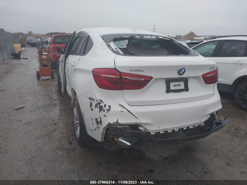 2018 BMW X6 SDRIVE35I - 5UXKU0C50J0G81266