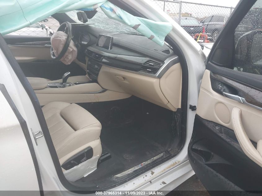 2018 BMW X6 SDRIVE35I - 5UXKU0C50J0G81266