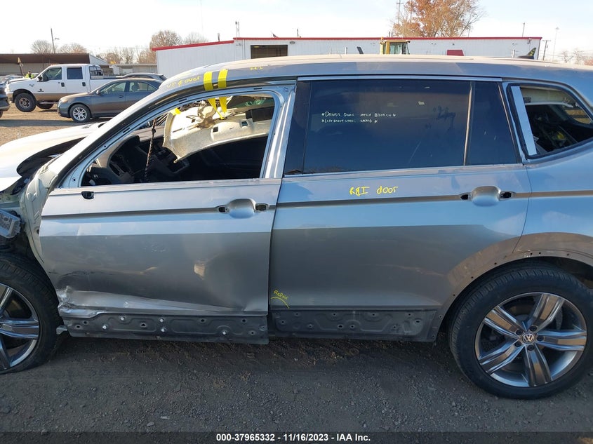 VIN 3VV2B7AX5LM153175 2020 VOLKSWAGEN TIGUAN 2.0T SE