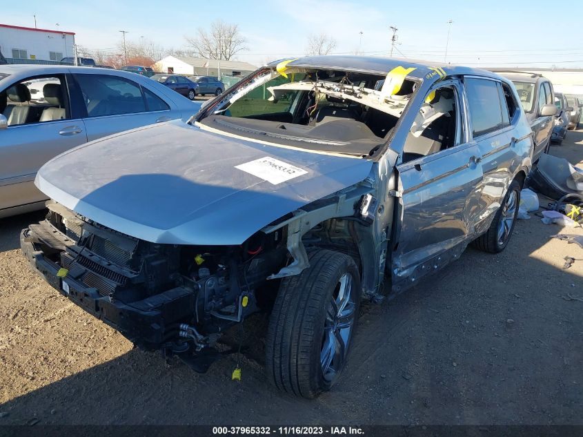 VIN 3VV2B7AX5LM153175 2020 VOLKSWAGEN TIGUAN 2.0T SE