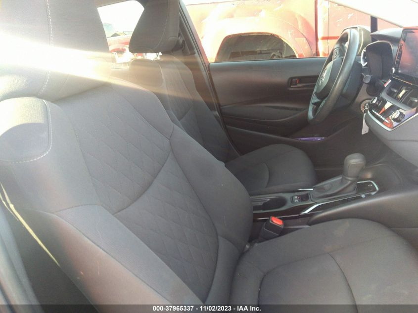 2022 TOYOTA COROLLA LE - JTDEPMAEXN3015498