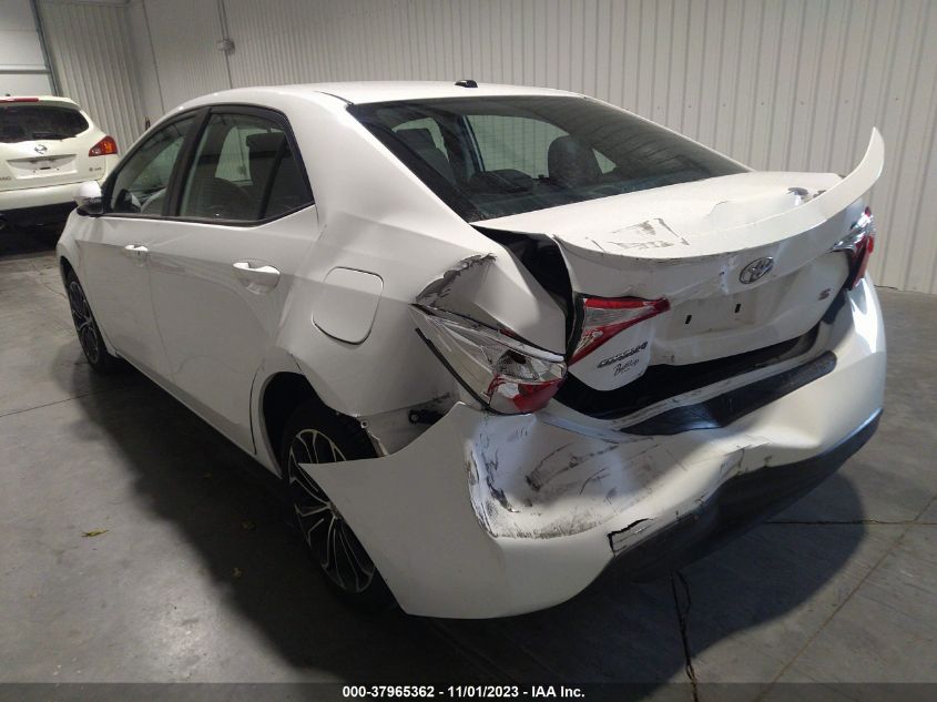 2015 TOYOTA COROLLA L/LE/LE PLS/PRM/S/S PLS - 5YFBURHE1FP212146