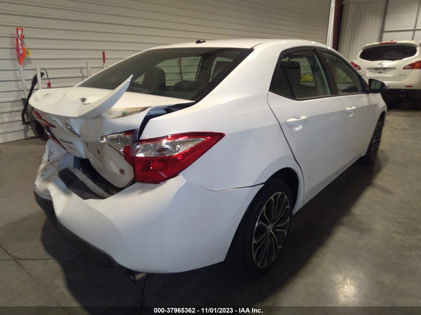 2015 TOYOTA COROLLA L/LE/LE PLS/PRM/S/S PLS - 5YFBURHE1FP212146