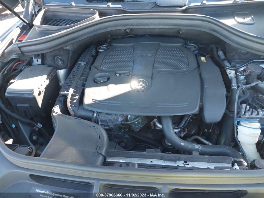 2015 MERCEDES-BENZ ML 350 4JGDA5HB0FA498832