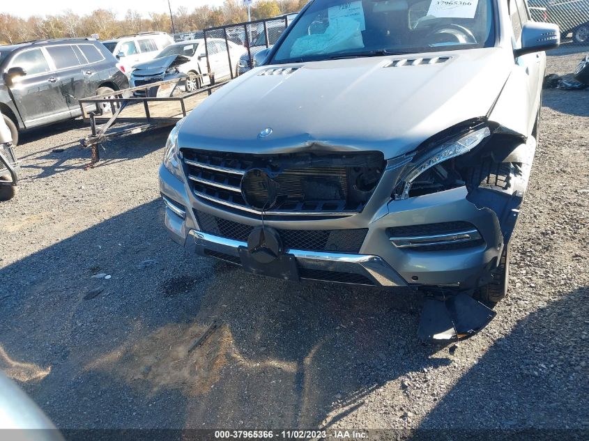 2015 MERCEDES-BENZ ML 350 4JGDA5HB0FA498832