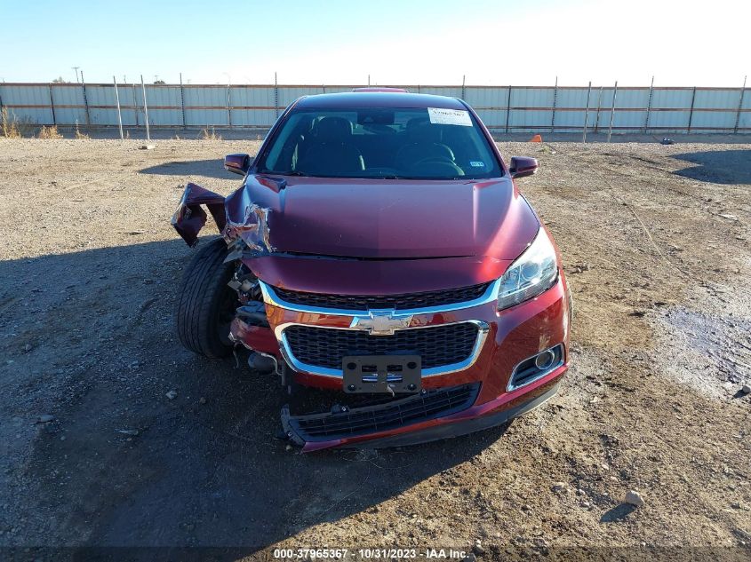 2015 CHEVROLET MALIBU LT - 1G11E5SX7FF254977
