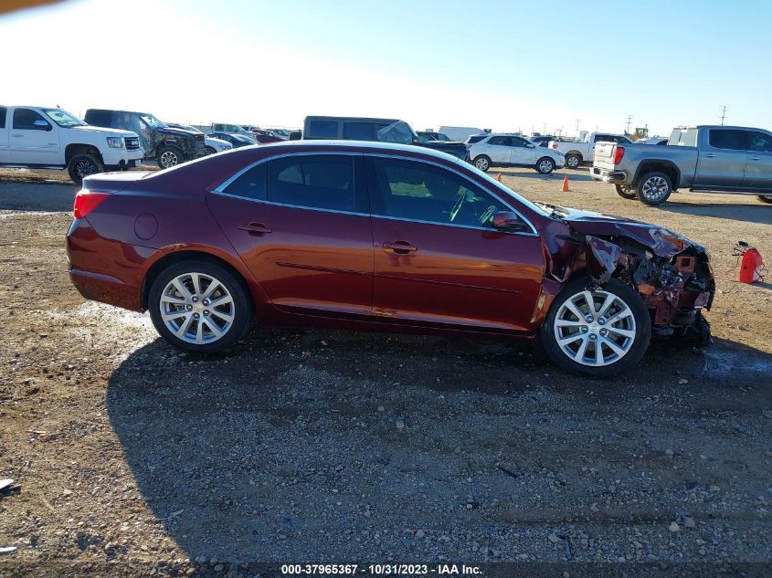 2015 CHEVROLET MALIBU LT - 1G11E5SX7FF254977