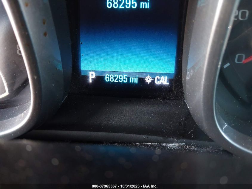 2015 CHEVROLET MALIBU LT - 1G11E5SX7FF254977