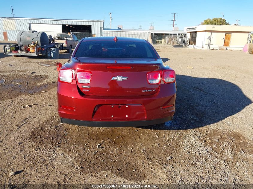 2015 CHEVROLET MALIBU LT - 1G11E5SX7FF254977