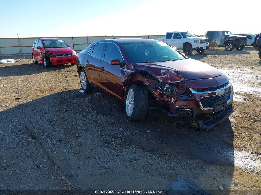 2015 CHEVROLET MALIBU LT - 1G11E5SX7FF254977