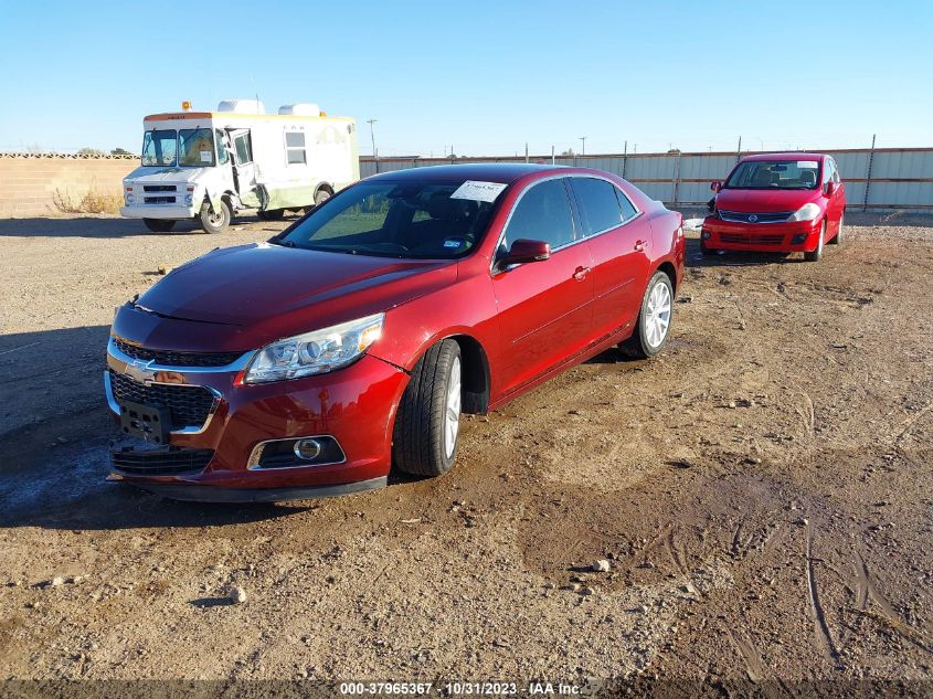 2015 CHEVROLET MALIBU LT - 1G11E5SX7FF254977