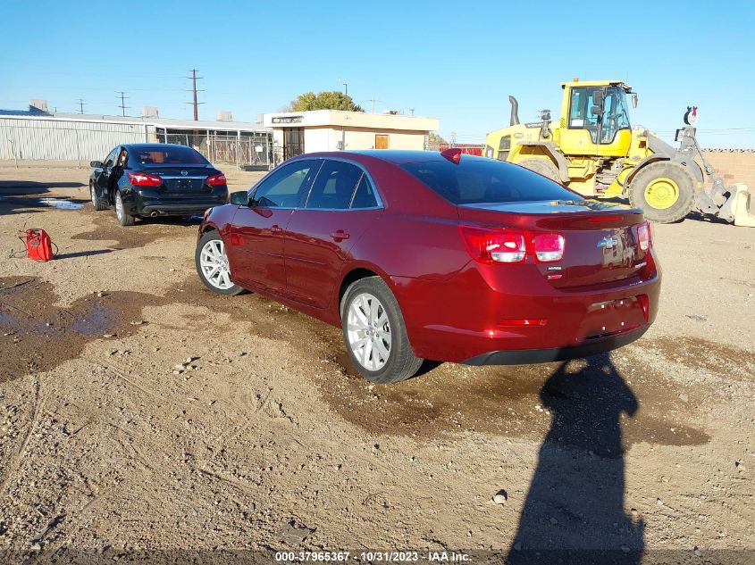 2015 CHEVROLET MALIBU LT - 1G11E5SX7FF254977