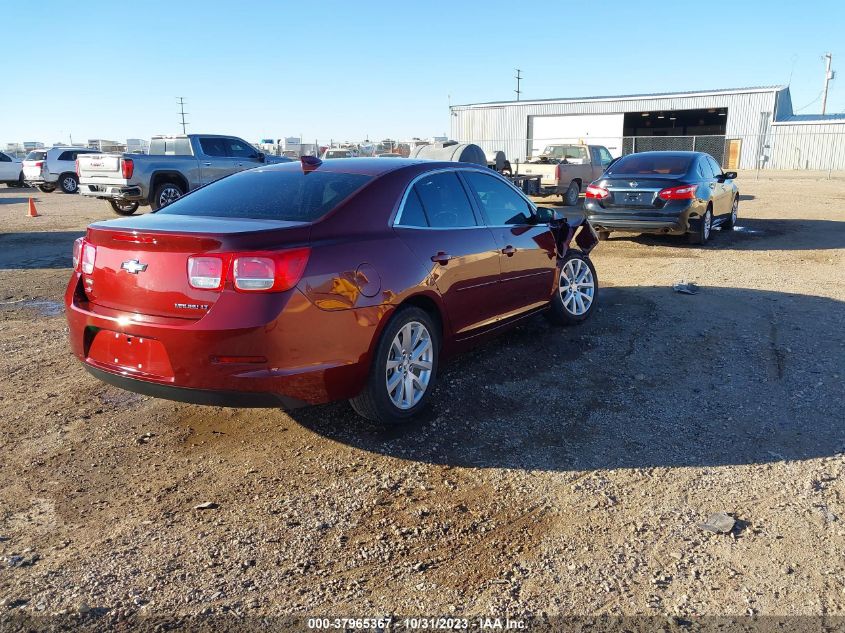 2015 CHEVROLET MALIBU LT - 1G11E5SX7FF254977