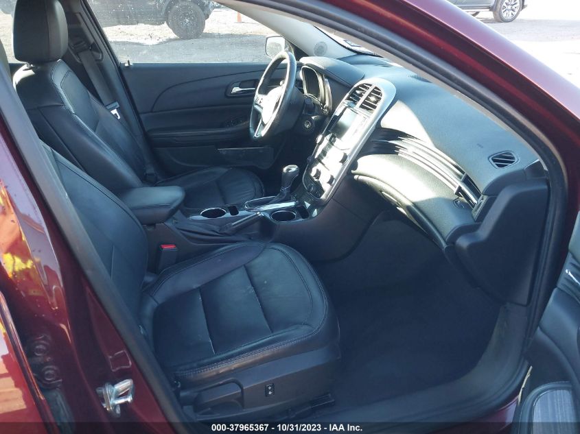2015 CHEVROLET MALIBU LT - 1G11E5SX7FF254977