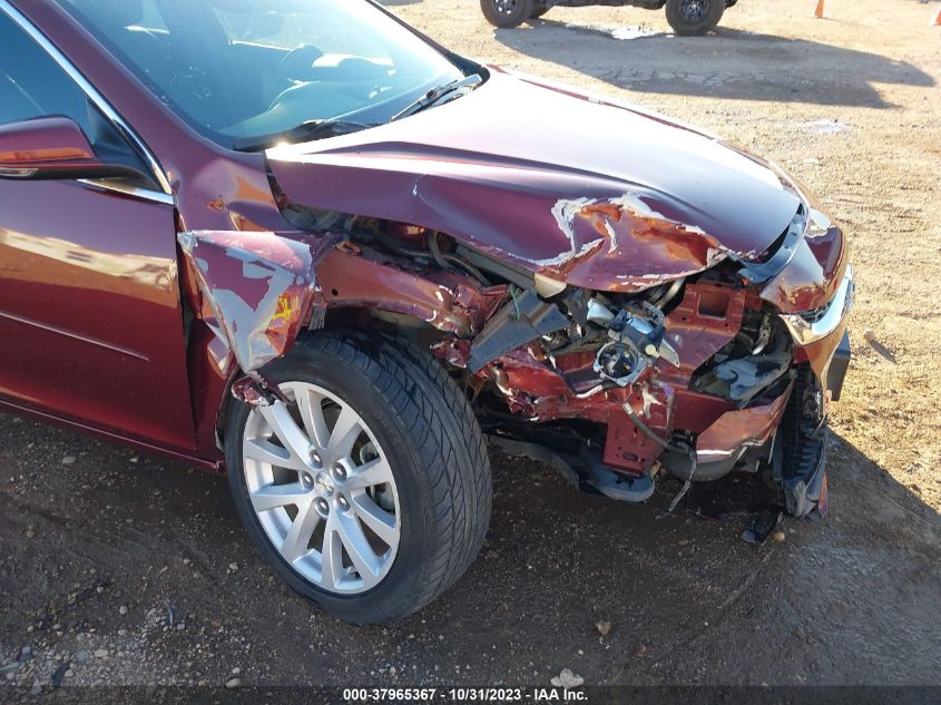 2015 CHEVROLET MALIBU LT - 1G11E5SX7FF254977