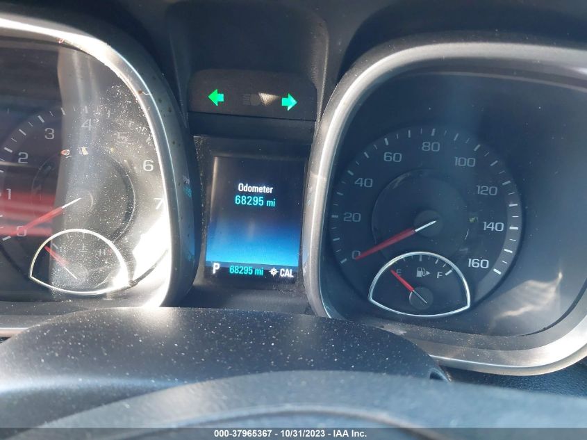 2015 CHEVROLET MALIBU LT - 1G11E5SX7FF254977