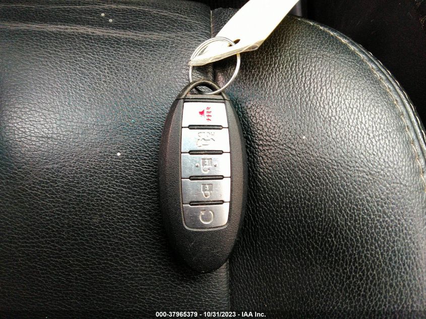 2013 NISSAN PATHFINDER SL - 5N1AR2MN6DC652455