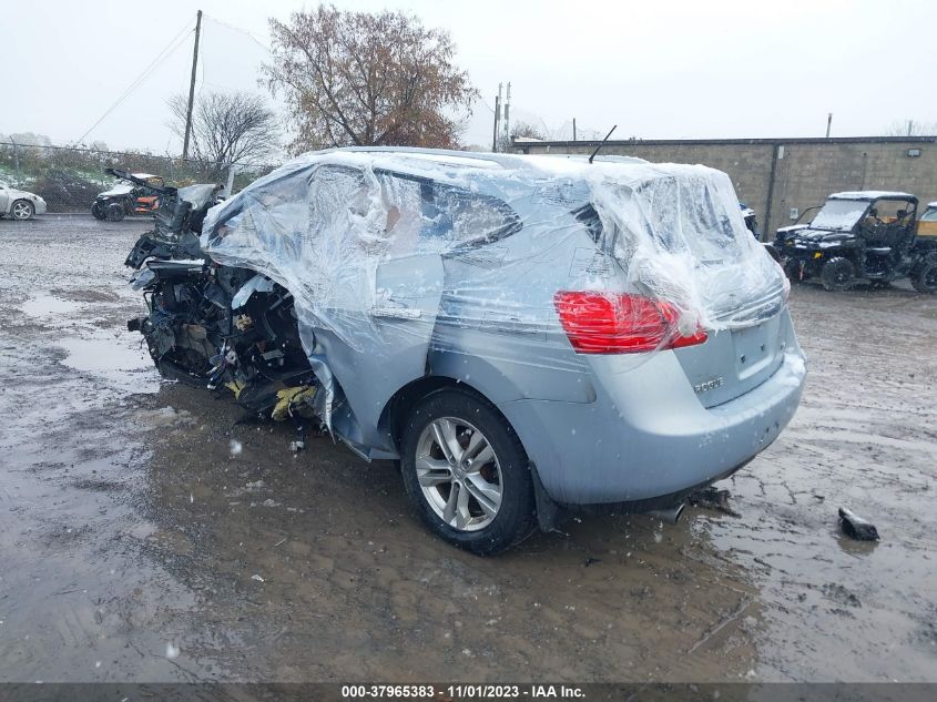 2013 NISSAN ROGUE S/SV - JN8AS5MV1DW140146