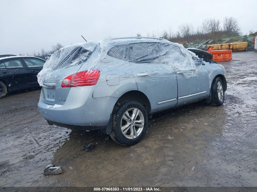 2013 NISSAN ROGUE S/SV - JN8AS5MV1DW140146
