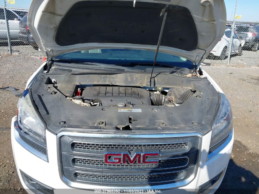 2015 GMC ACADIA SLT - 1GKKVRKD3FJ215135