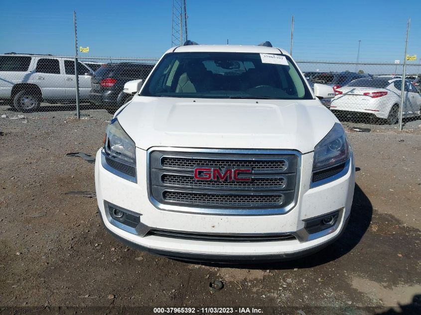 2015 GMC ACADIA SLT - 1GKKVRKD3FJ215135