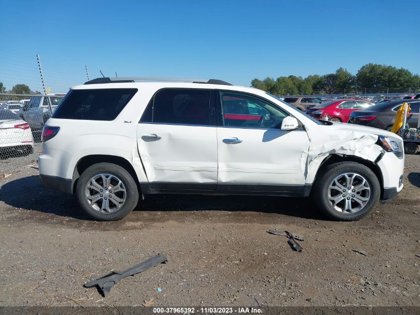 2015 GMC ACADIA SLT - 1GKKVRKD3FJ215135