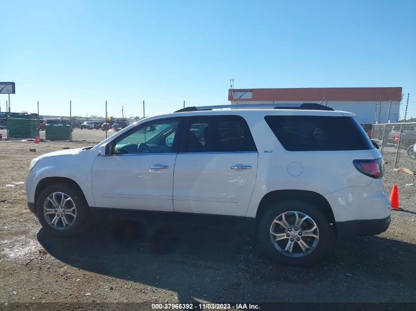 2015 GMC ACADIA SLT - 1GKKVRKD3FJ215135