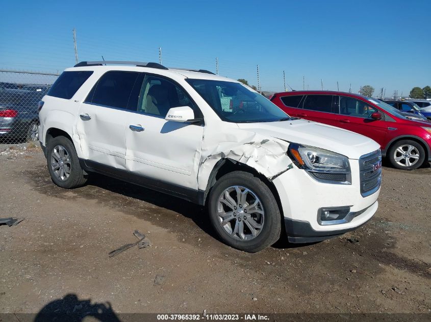 2015 GMC ACADIA SLT - 1GKKVRKD3FJ215135