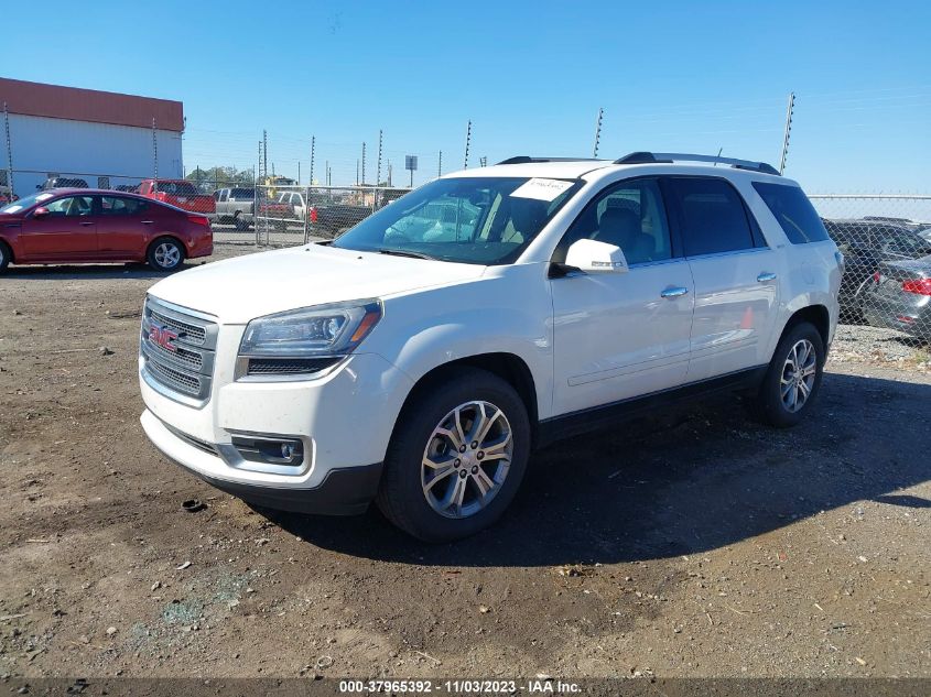2015 GMC ACADIA SLT - 1GKKVRKD3FJ215135