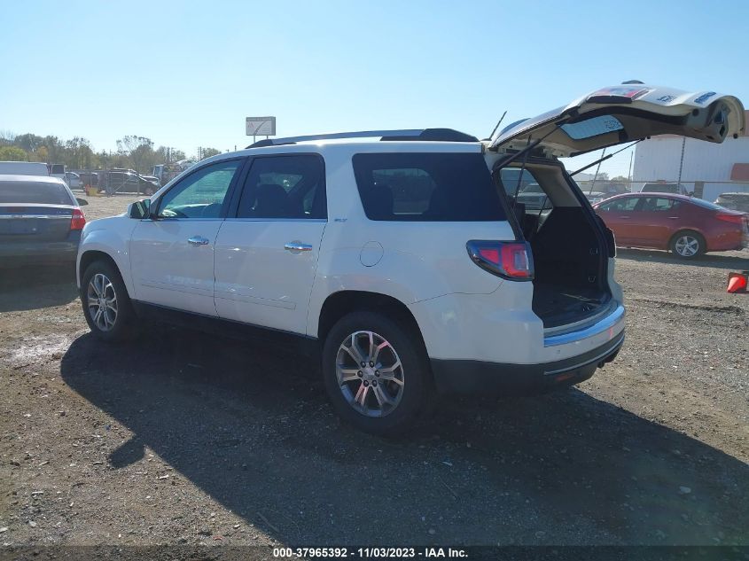 2015 GMC ACADIA SLT - 1GKKVRKD3FJ215135
