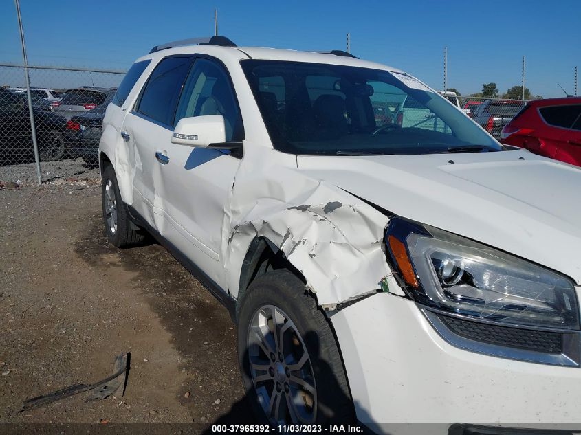 2015 GMC ACADIA SLT - 1GKKVRKD3FJ215135