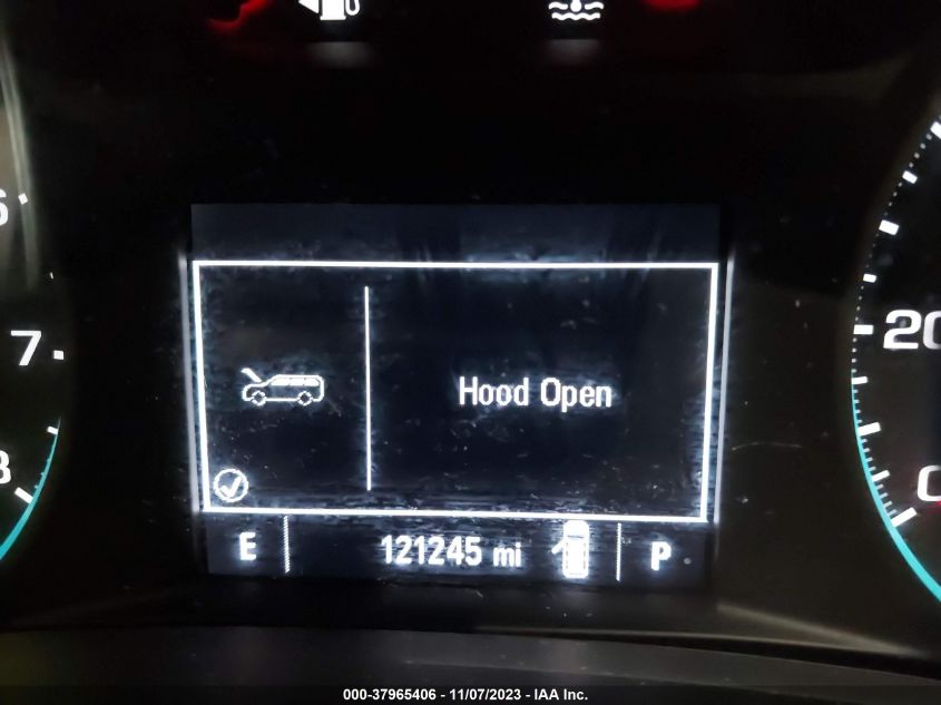 2018 CHEVROLET EQUINOX LT - 2GNAXJEVXJ6331596