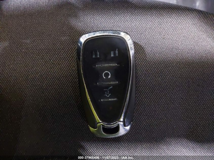 2018 CHEVROLET EQUINOX LT - 2GNAXJEVXJ6331596