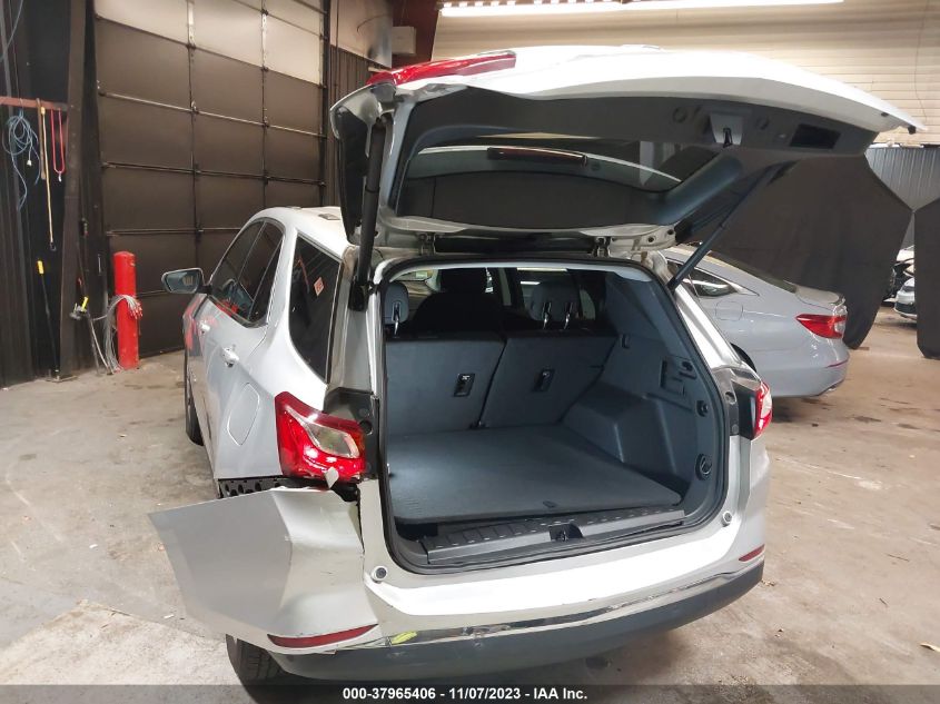 2018 CHEVROLET EQUINOX LT - 2GNAXJEVXJ6331596