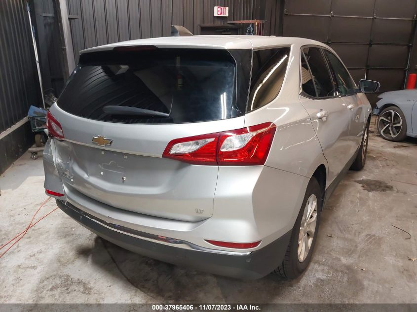 2018 CHEVROLET EQUINOX LT - 2GNAXJEVXJ6331596