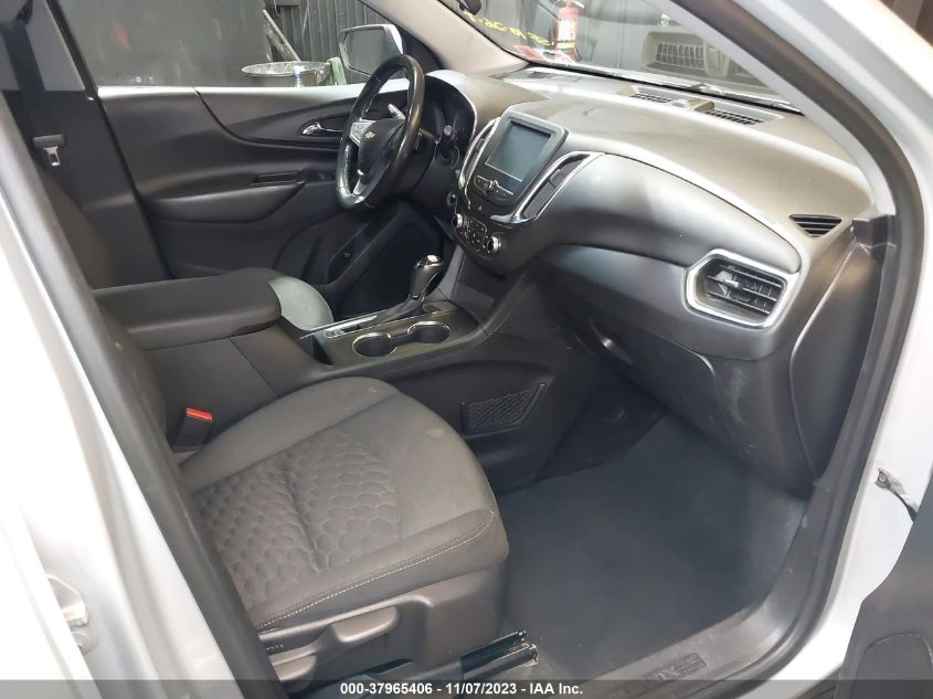 2018 CHEVROLET EQUINOX LT - 2GNAXJEVXJ6331596