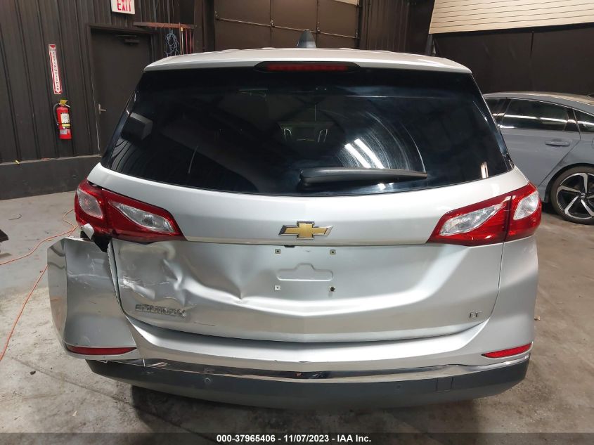 2018 CHEVROLET EQUINOX LT - 2GNAXJEVXJ6331596