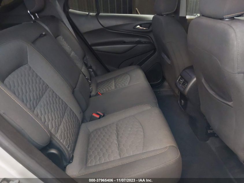 2018 CHEVROLET EQUINOX LT - 2GNAXJEVXJ6331596