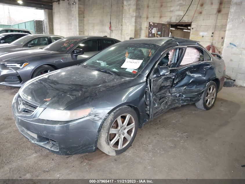 JH4CL96844C017795 | 2004 ACURA TSX